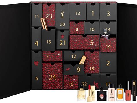 calendario dell'avvento ysl 2020 prezzo|CALENDARIO DELL'AVVENTO .